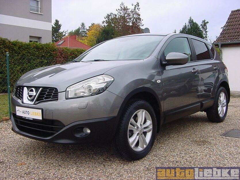 Nissan Qashqai 56.000 km 8.790 € Berlin 12623