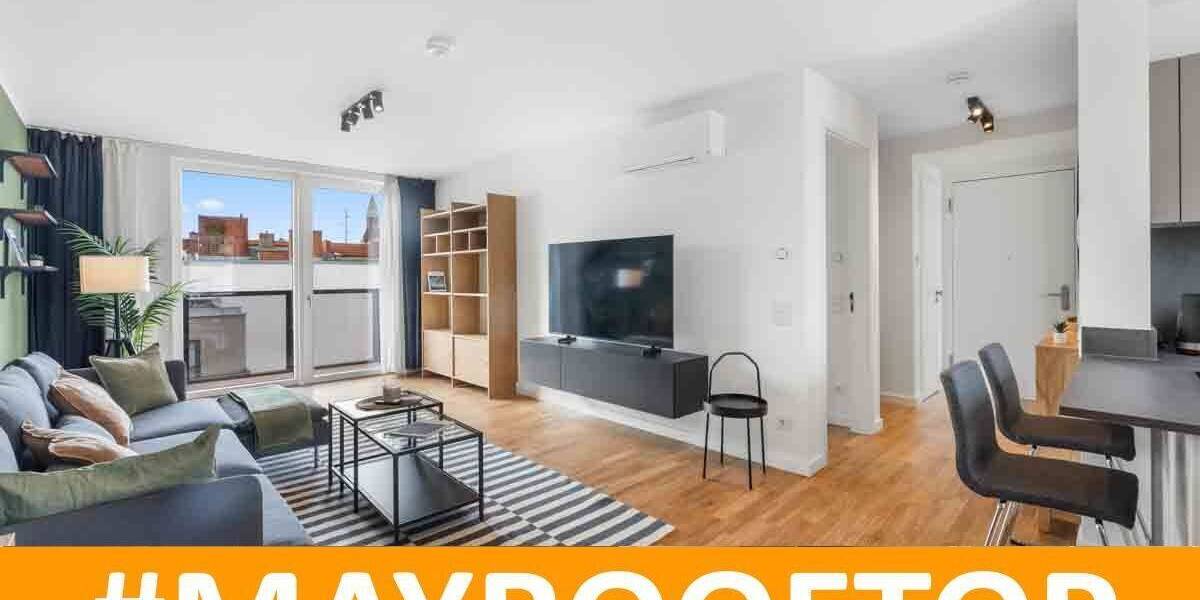 Etagenwohnung Berlin Neukölln - 2 Zimmer, 64 m&sup2;, 567.374&euro; | Angebot:26597601