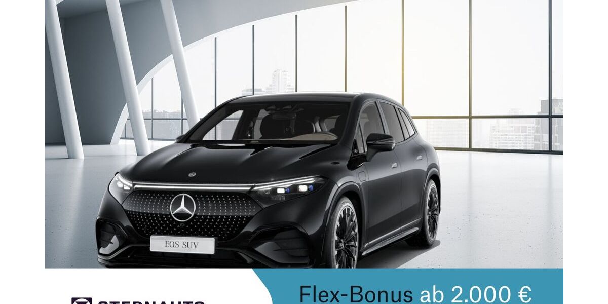 Mercedes-Benz EQS SUV 26.416 km 85.680 &euro; Potsdam 14480