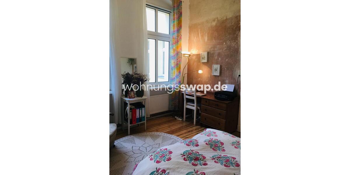 Etagenwohnung Berlin Neukölln - 3 Zimmer, 57 m&sup2;, 430&euro; | Angebot:24537224