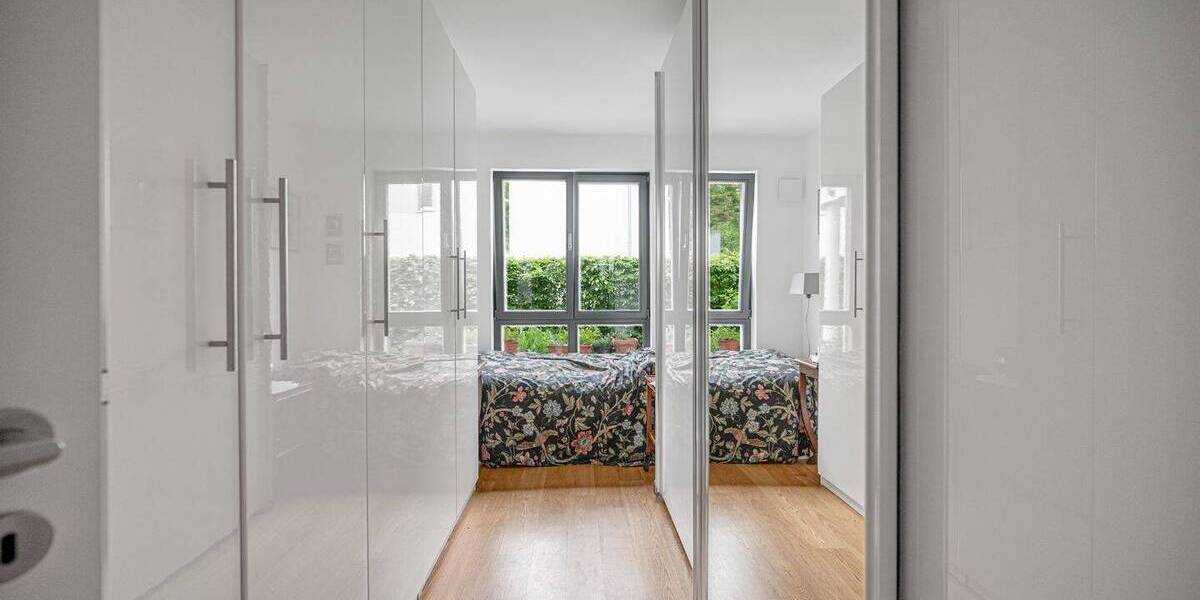 Terrassenwohnung Berlin Lichterfelde - 3 Zimmer, 83 m&sup2;, 685.000&euro; | Angebot:26588346