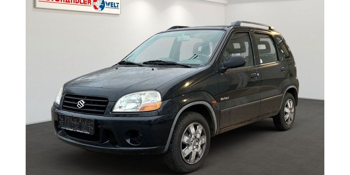 Suzuki Ignis 151.303 km 1.199 € Berlin 12681