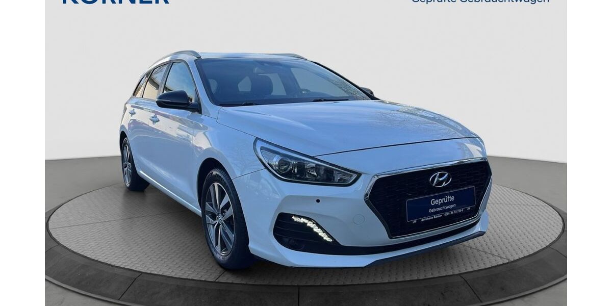 Hyundai i30 130.302 km 13.900 &euro; Berlin 12683
