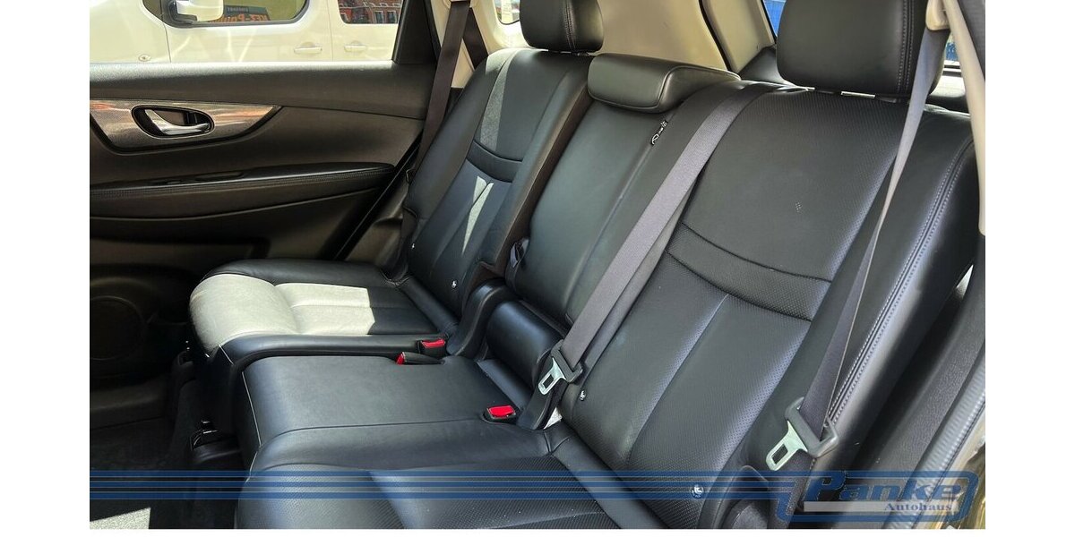 Nissan X-Trail Tekna*R+F-Cam*Pano*SHZ*Leder*Tempo*Elk-S 162.570 km 10.990 € Berlin 13187