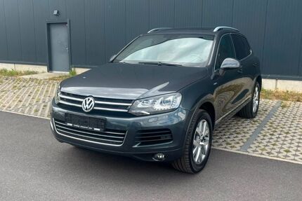 VW Touareg 172.000 km 15.790 &euro; Mahlow 15831