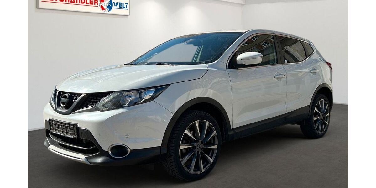 Nissan Qashqai 202.035 km 6.699 &euro; Berlin 12681