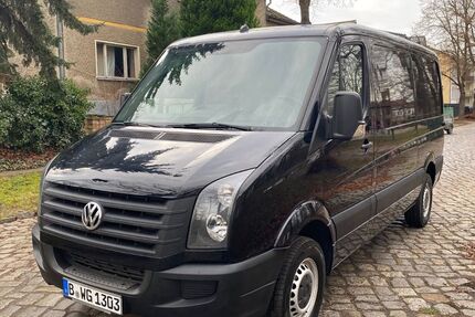 VW Crafter 118.000 km 13.500 &euro; Berlin 12277