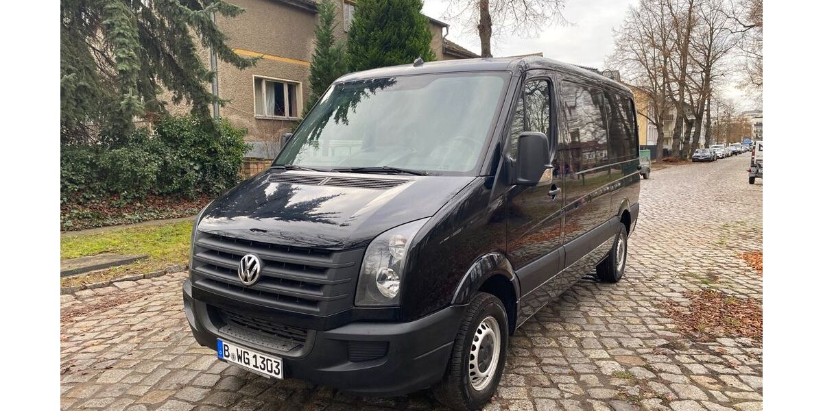 VW Crafter 118.000 km 13.500 &euro; Berlin 12277