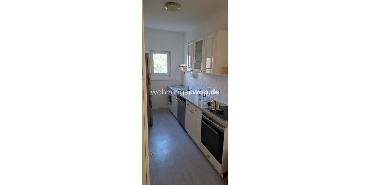Etagenwohnung Berlin Tempelhof-Schöneberg - 3 Zimmer, 72 m&sup2;, 1.080&euro; | Angebot:25910478