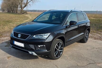 Seat Ateca 124.400 km 14.950 &euro; Beelitz 14547