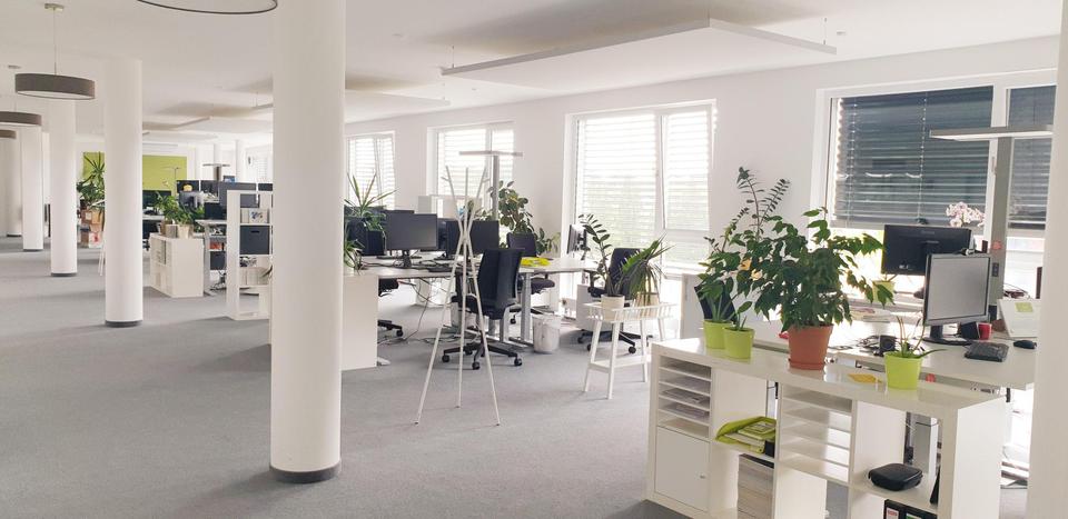 Eigener Schreibtischplatz im ruhigen Babelsberg – flexibel, möbliert & 247 zimmer