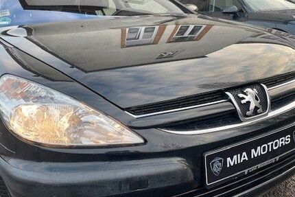 Peugeot 607 139.900 km 1.950 &euro; Berlin 13407