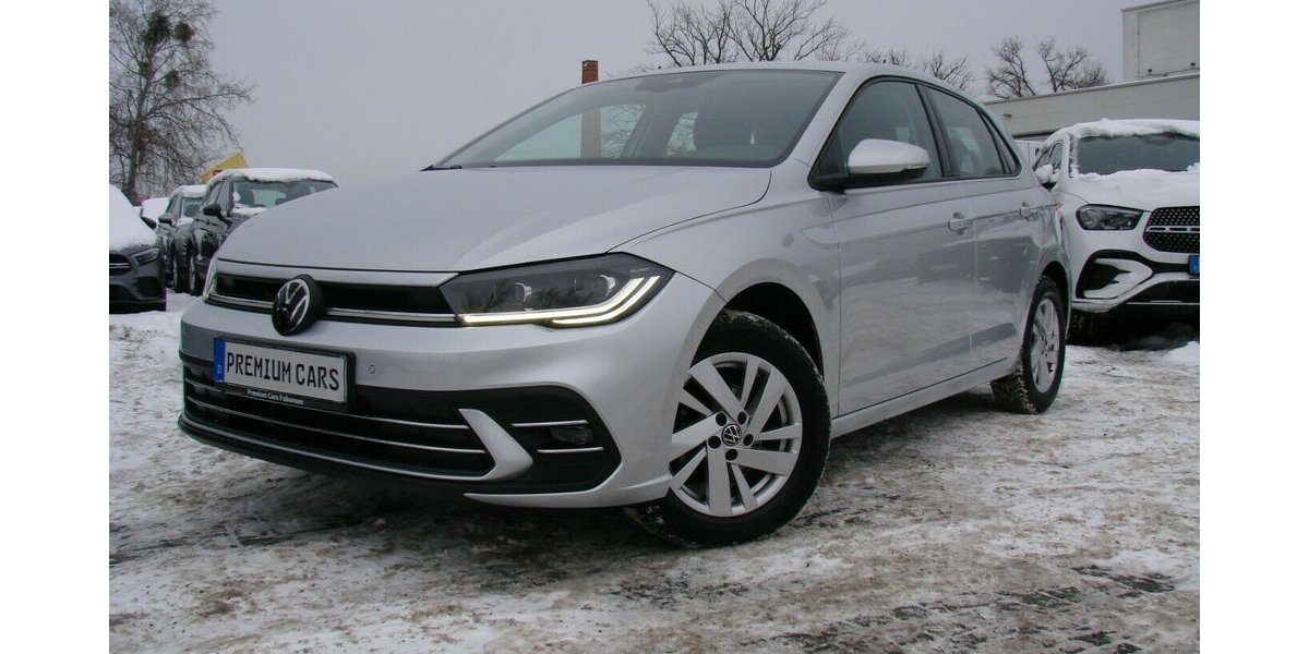 VW Polo VI 1.0TSi Style ACC IQ-LIGHT BMT DSG 19.923 km 19.980 &euro; Falkensee 14612