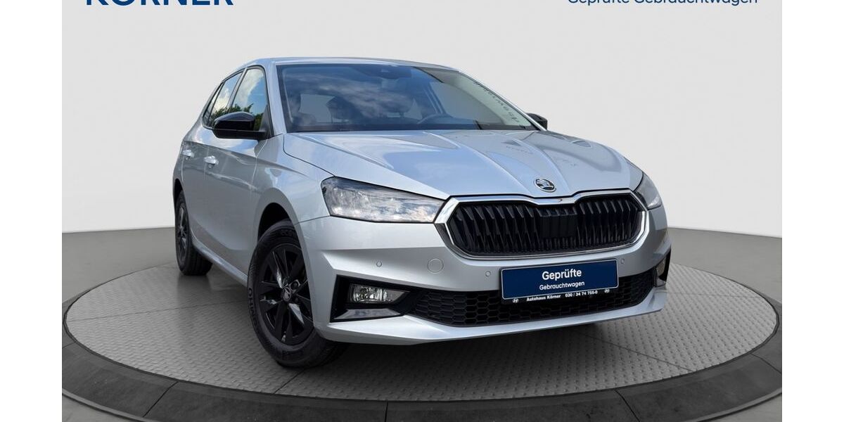 Skoda Fabia 16.476 km 17.900 &euro; Berlin 12683