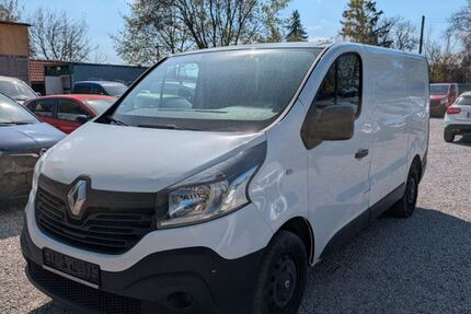 Renault Trafic 250.000 km 5.290 &euro; Berlin 13158