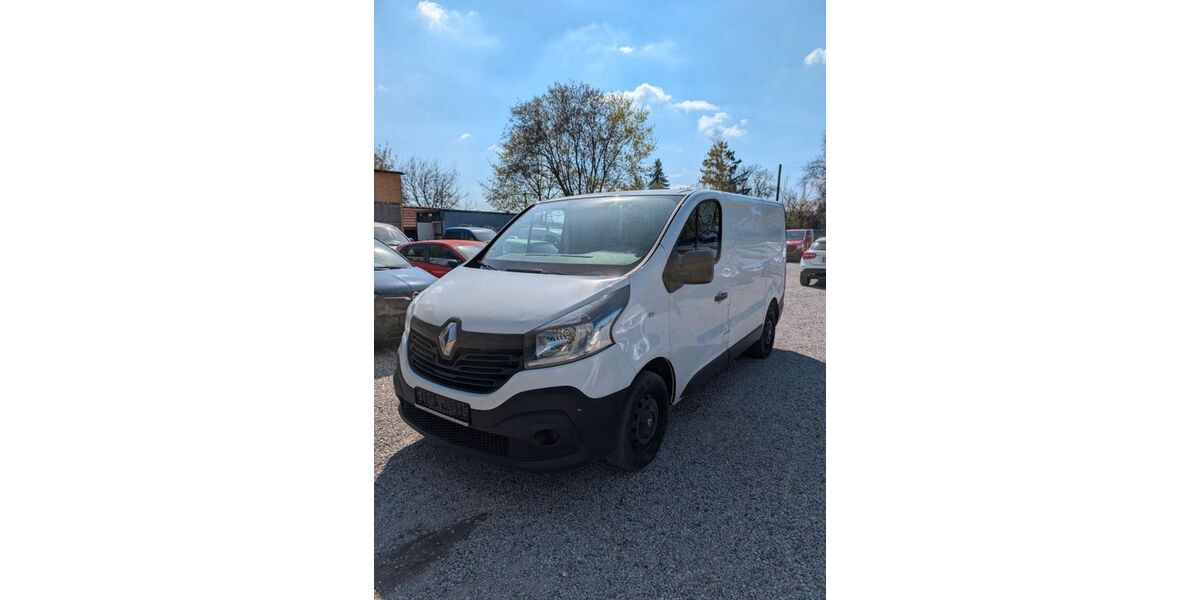 Renault Trafic 250.000 km 5.290 &euro; Berlin 13158