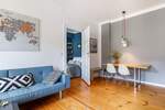 Etagenwohnung Berlin Kreuzberg Kreuzberg - 2 Zimmer, 47 m&sup2;, 335.000&euro; | Angebot:25710085