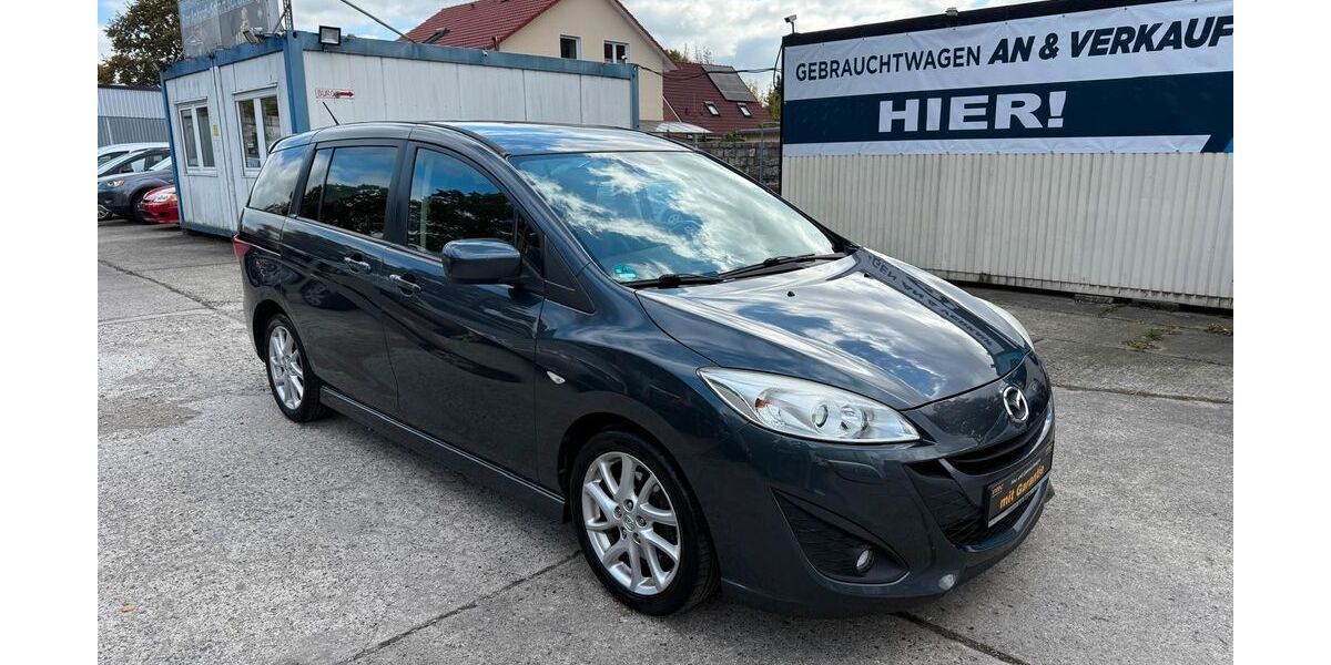 Mazda 5 198.763 km 4.490 € Berlin 13127