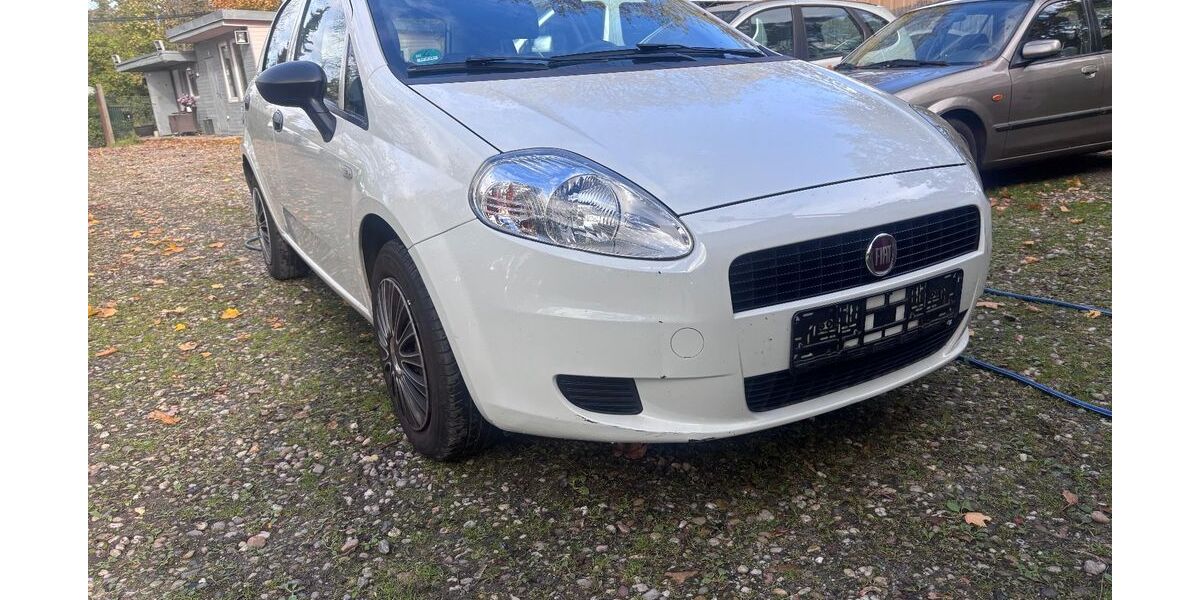 Fiat Punto 98.654 km 4.500 &euro; Berlin 14167