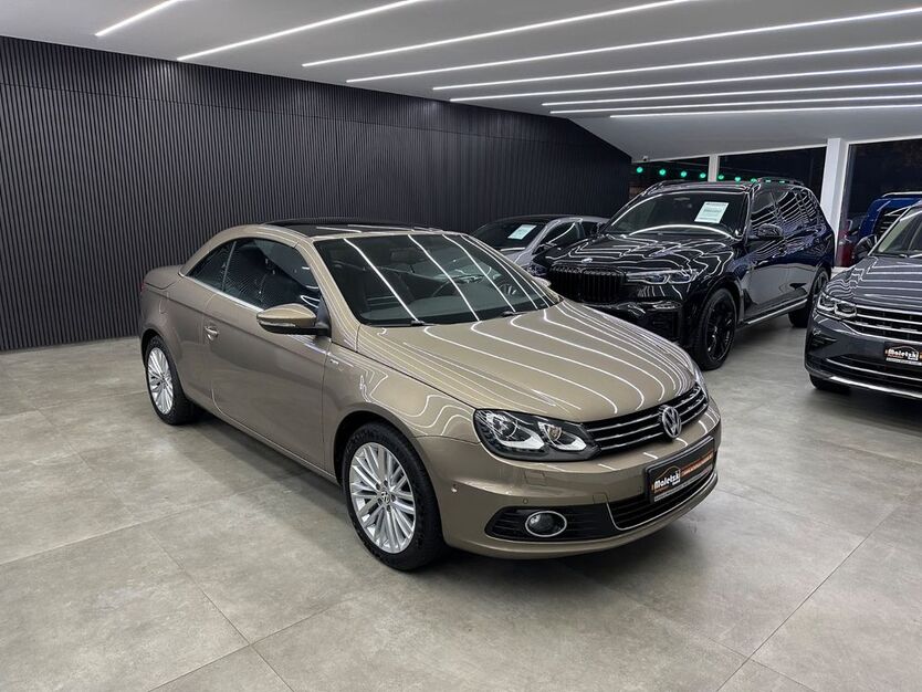 VW Eos 143.406 km 13.950 € Berlin 12357