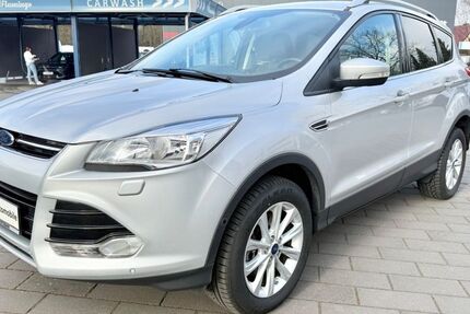 Ford Kuga 152.000 km 9.399 &euro; Potsdam 14480