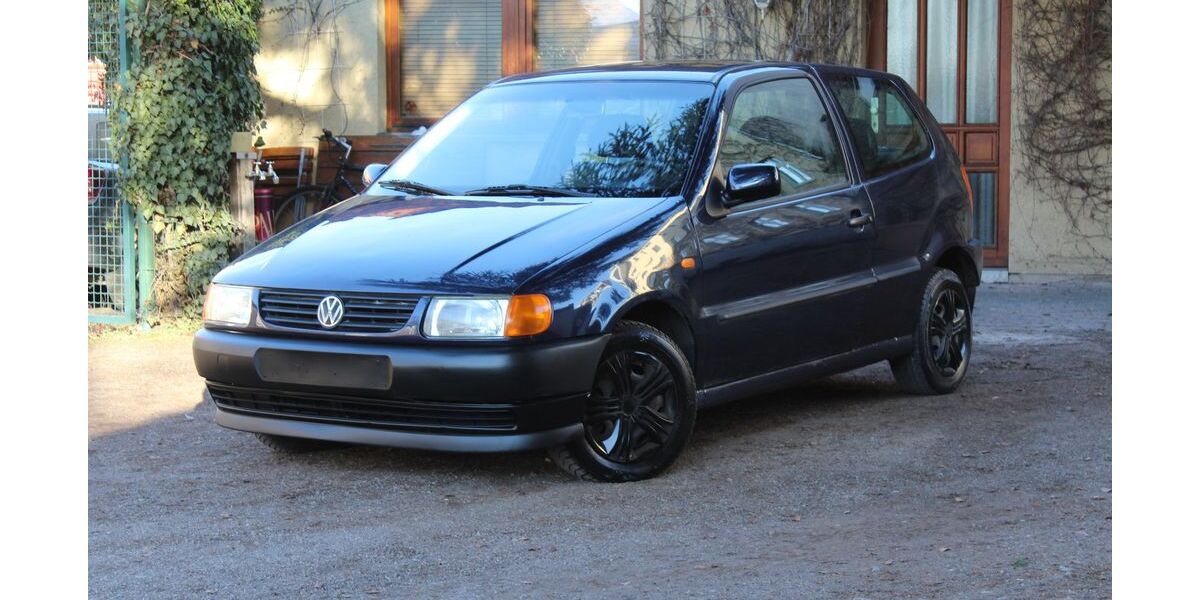 VW Polo 95.000 km 1.699 &euro; Berlin 10317
