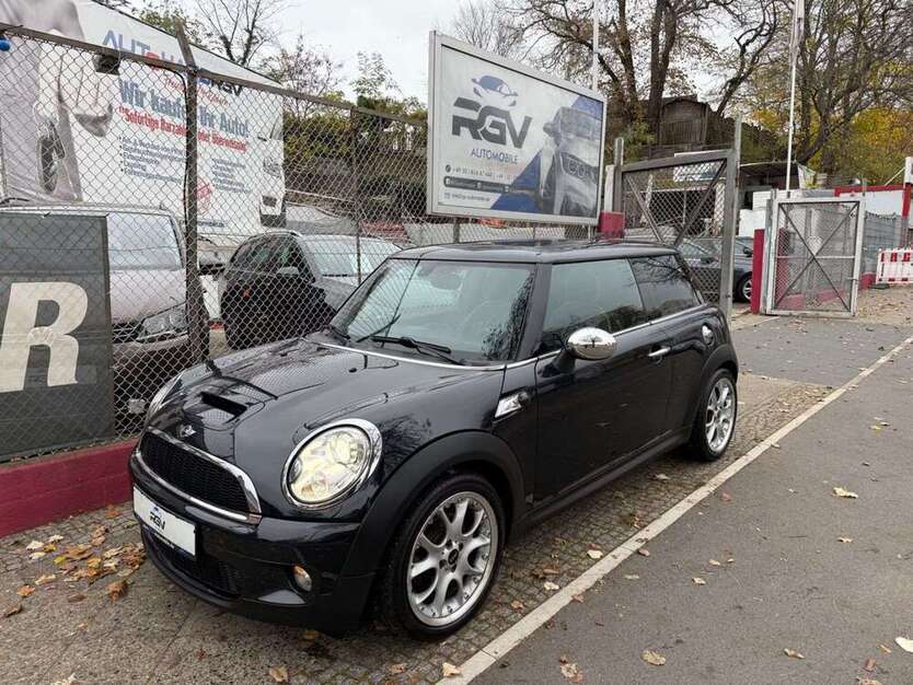 Cooper S