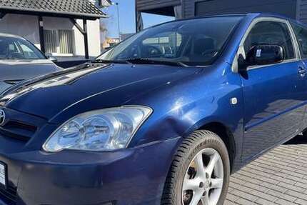 Toyota Corolla 220.000 km 2.470 &euro; Nauen 14641