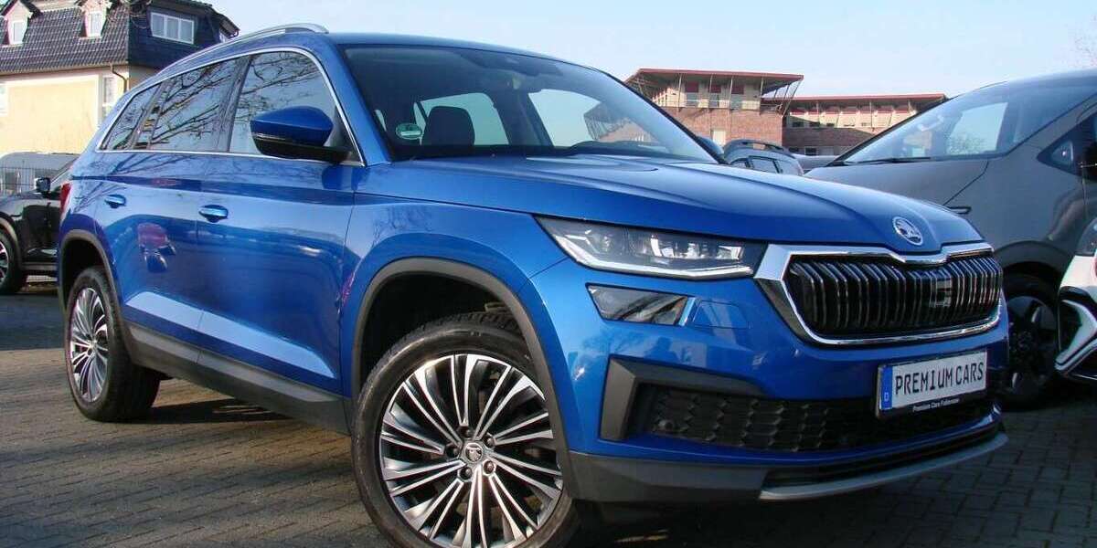 Skoda Kodiaq 30.166 km 31.980 &euro; Falkensee 14612