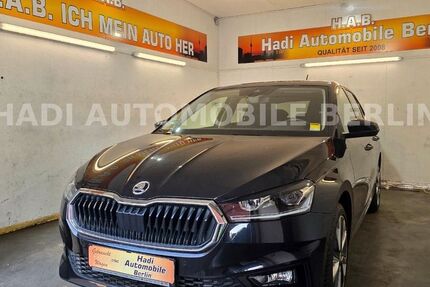 Skoda Fabia 28.284 km 15.599 &euro; Berlin 12347