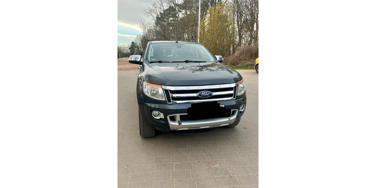 Ford Ranger 175.000 km 16.800 &euro; Nuthetal 14558