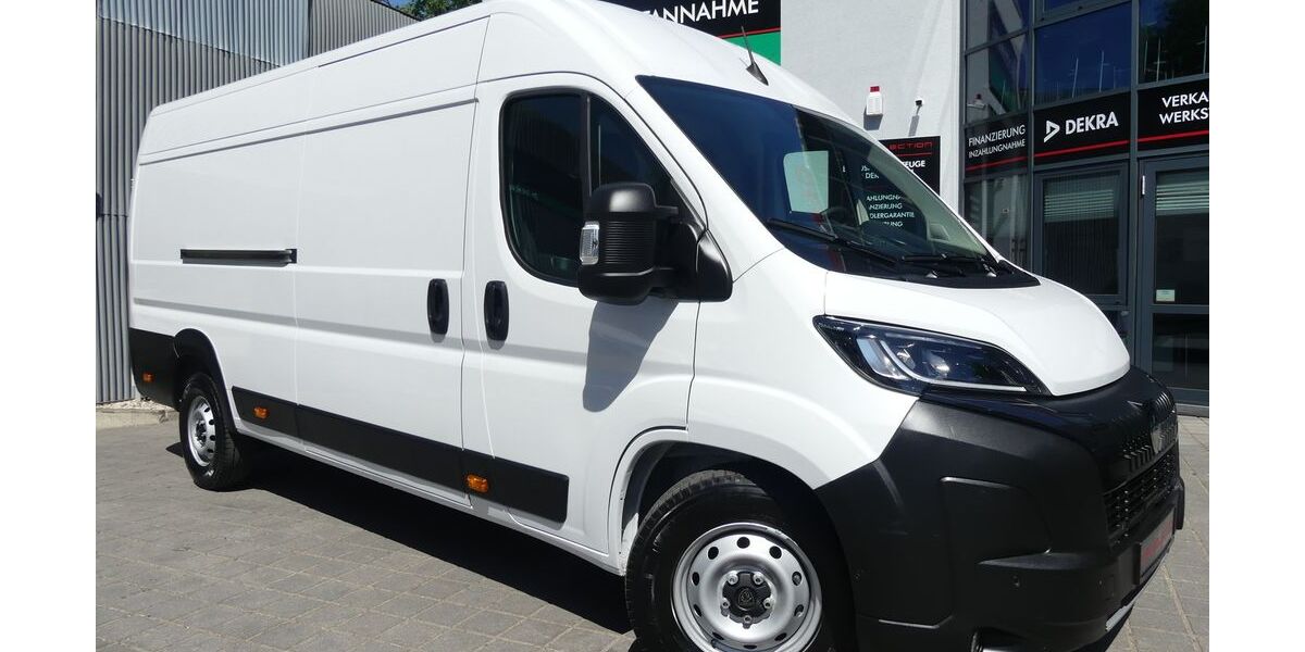 Peugeot Boxer 39.875 km 26.800 &euro; Berlin 13156