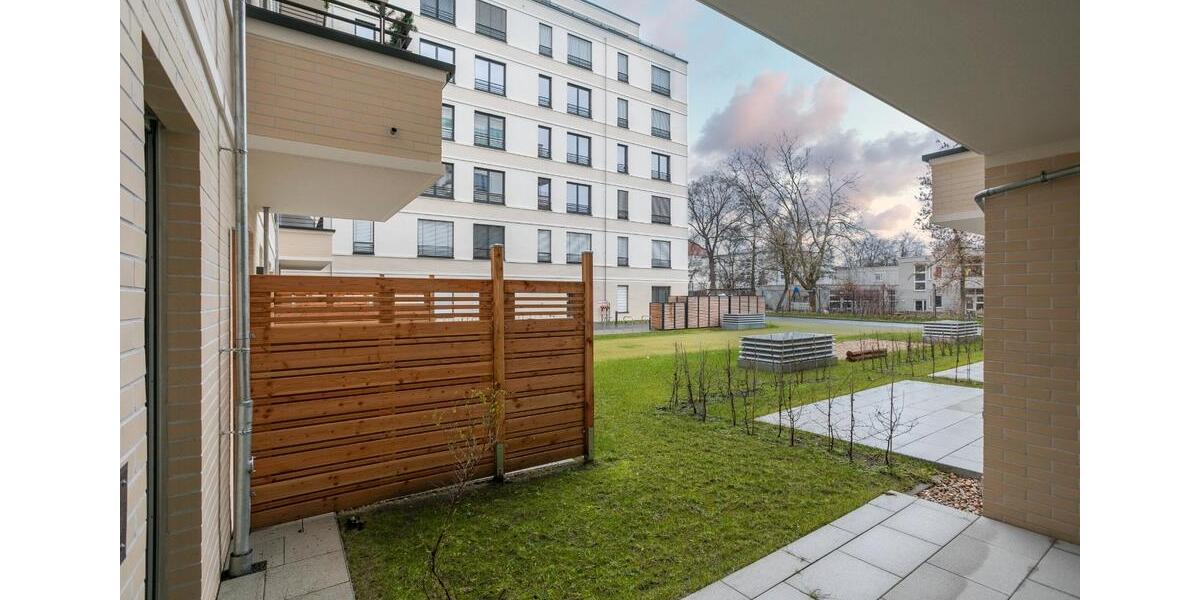 Terrassenwohnung Berlin Charlottenburg-Wilmersdorf - 4 Zimmer, 122 m&sup2;, 1.385.000&euro; | Angebot:27302524