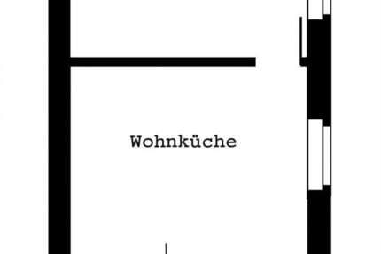 Wohnung zum Mieten in Düsseldorf 410 € 36 m²