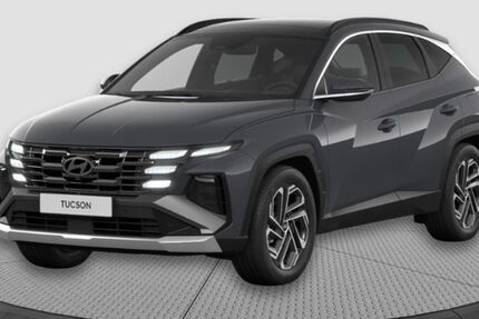 Hyundai TUCSON 4.700 km 34.495 &euro; Berlin 12683