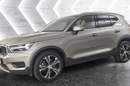 Volvo XC40 29.140 km 31.990 € Berlin 12683