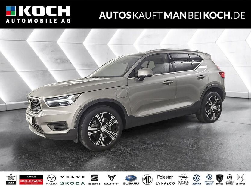 Volvo XC40 29.140 km 31.990 € Berlin 12683