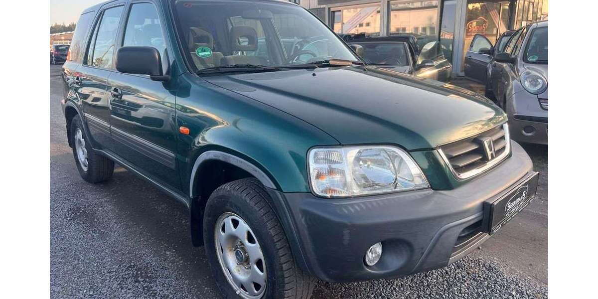 Honda CR-V 131.000 km 4.450 &euro; Seddiner See 14554