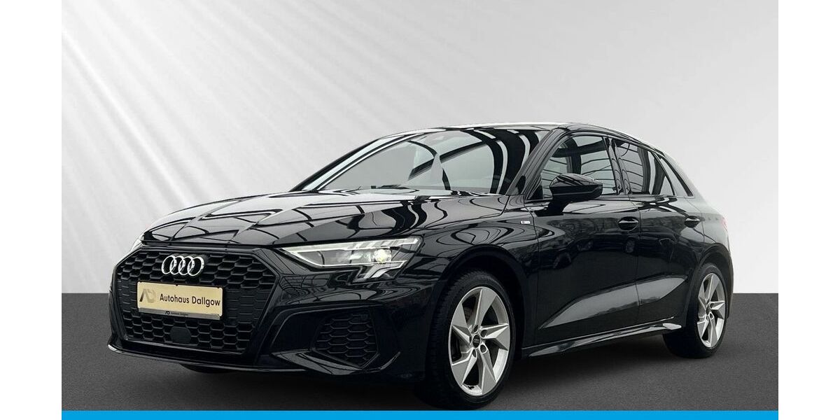 Audi A3 22.900 km 30.580 &euro; Dallgow-Döberitz 14624