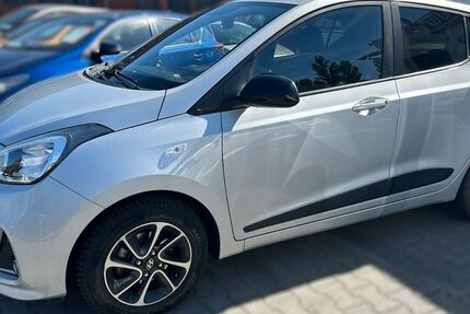 Hyundai i10 76.000 km 10.500 &euro; Berlin-Spandau 13585