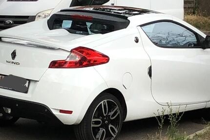 Renault Wind 126.000 km 3.850 &euro; Berlin 12307
