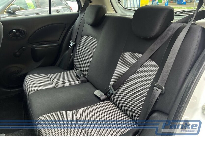 Micra Visia First 1.2*NAV*Klima*BT*USB*Radio/CD*
