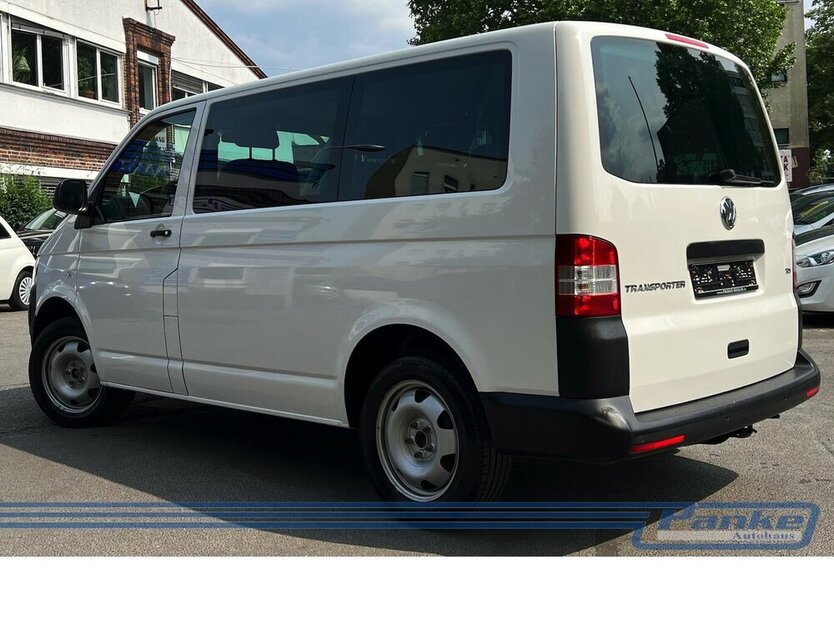 T5 Transporter Kombi 1. Hand 8 sitzer