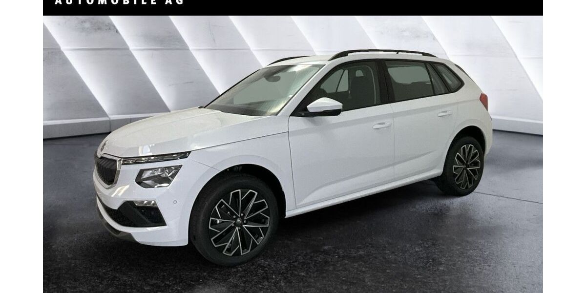 Skoda Kamiq 9.990 km 26.990 &euro; Ludwigsfelde 14974