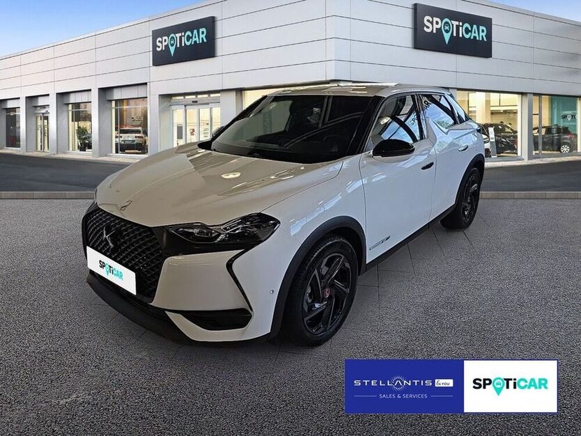 DS3 Crossback