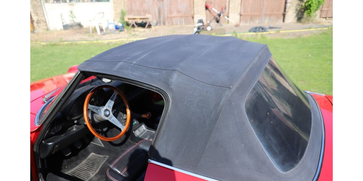 Alfa Romeo Alfa Spider 128.500 km 12.400 &euro; Trebbin 14959