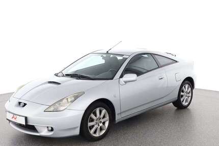 Toyota Celica 70.000 km 6.880 € Schönefeld 12529