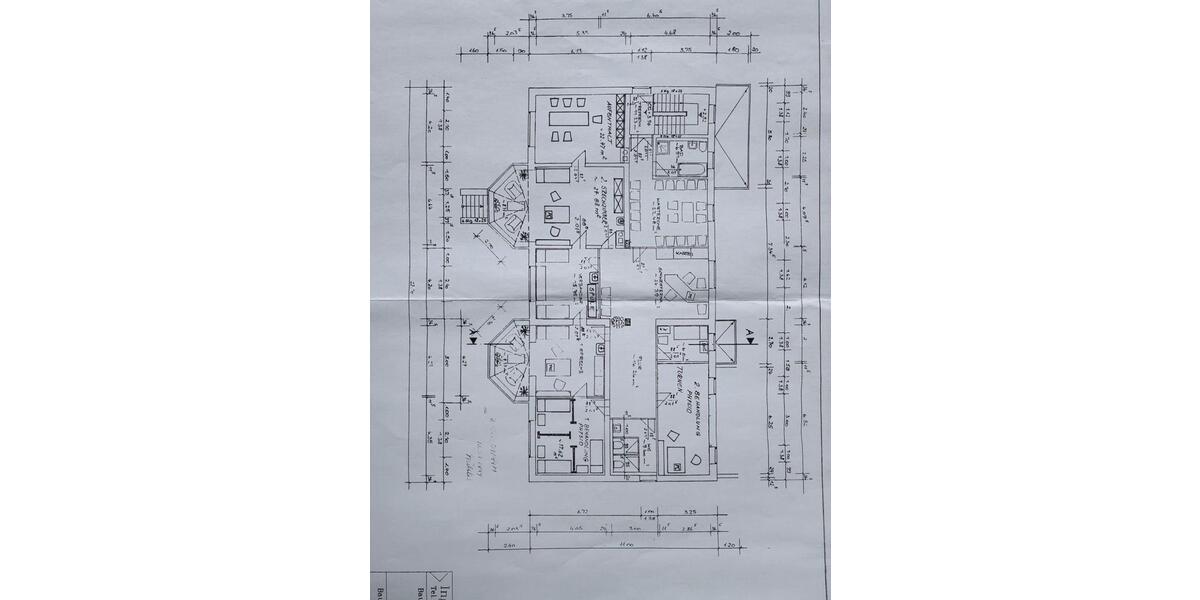 Etagenwohnung Potsdam Industriegelände - 6 Zimmer, 227 m&sup2;, 1.200&euro; | Angebot:26185870