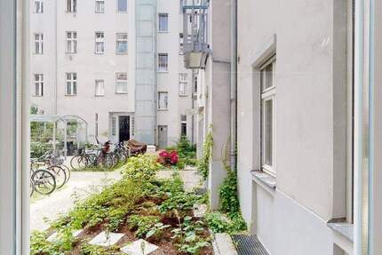 Büro, Praxis oder Wohnen im schönen Prenzlauer Berg 3 zimmer