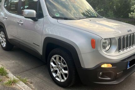 Jeep Renegade 117.600 km 9.900 &euro; Berlin 14089